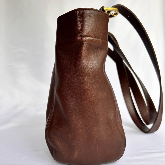 Vintage Coach 4157
Leather Waverly SoHo Buckle
Shoulder Bag Brown 1996 - Picture 9 of 16